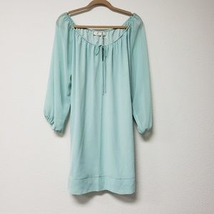 NY & Co Eva Mendes Dress Size L